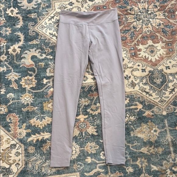 Danskin Small Women’s 4 6 Active Gray Leggings - Picture 1 of 4